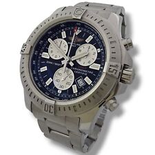Breitling colt chronograph for sale  LEATHERHEAD