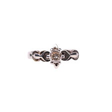 White gold ring for sale  TELFORD