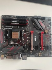 Msi b450 gaming gebraucht kaufen  St. Georgen im Schwarzwald