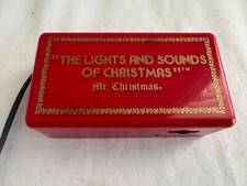 mr christmas music box for sale mr christmas music box for sale Temecula