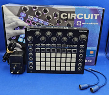 Novation circuit one for sale  SCUNTHORPE