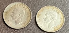 George crowns 1937 for sale  BRIGHTON