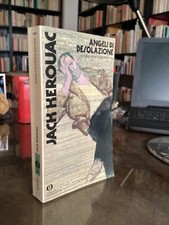 Jack kerouac angeli usato  Napoli