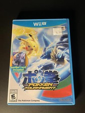 Jogo Pokemon Pokken Tournament para Wii U (Nintendo) comprar usado  Enviando para Brazil