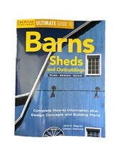 Barns sheds outbuildings for sale  Sweet Springs
