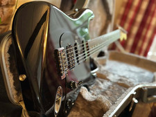 Fender cobain 1980s for sale  TAUNTON