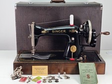 1941 singer 15k for sale  BEDFORD