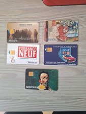Lot telecarte unites d'occasion  Montigny-en-Gohelle