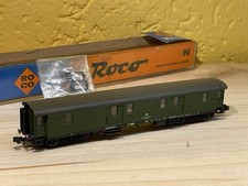 Roco eilzugwagen packwagen gebraucht kaufen  Büdingen