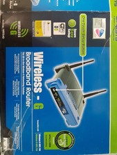 Linksys wrt54gl mbps for sale  Minneapolis