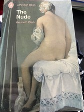 Nude. book kenneth for sale  BODMIN