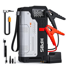 Hpbs jump starter for sale  Haltom City