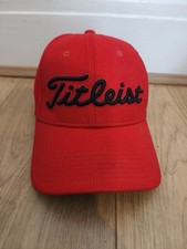 Red titleist pro for sale  LONDON