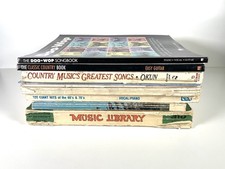Rare lot songbooks for sale  Saint George