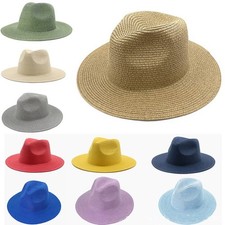 Strohhut panama sonnenhut gebraucht kaufen  Duisburg