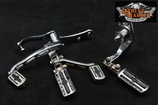Pedane pilota harley usato  Italia