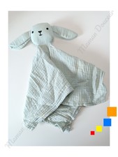 Doudou plat mouchoir d'occasion  Plouzané