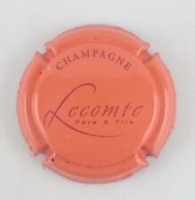 Capsule champagne lecomte d'occasion  Fagnières