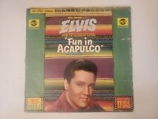 Elvis Presley - Fun in Acapulco (LP disco de vinil) comprar usado  Enviando para Brazil