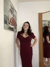 Vintage kleider 50er gebraucht kaufen  Weimar