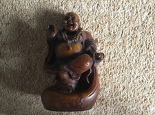 Laughing buddha for sale  MILTON KEYNES