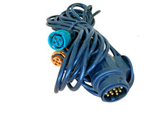 Kabelsatz stecker polig gebraucht kaufen  Konz