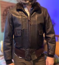 Vintage brown leather for sale  Lexington