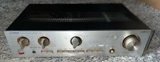 Amplificateur vintage luxman d'occasion  Champigny-sur-Marne