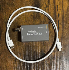 Blackmagic design ultrastudio d'occasion  Levallois-Perret
