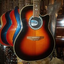 OVATION ELECTRO ACOUSTIC - SHALLOW BODY comprar usado  Enviando para Brazil
