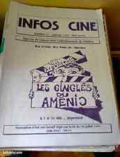 Infos ciné projecteurs d'occasion  France