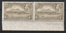 Montserrat 1932 pair for sale  COVENTRY