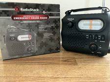 Radio shack emergency for sale  Hammonton