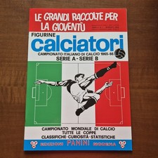 Leggi album figurine usato  Italia