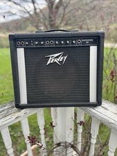 Amplificador de guitarra vintage 1988 Peavey Backstage 50 comprar usado  Enviando para Brazil