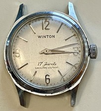 Vintage french winton for sale  Melrose