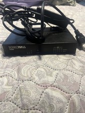 Sonicwall tz300 firewall for sale  Atwater