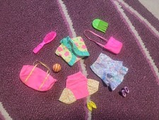 Barbie freizeit set gebraucht kaufen  Wagenhoff