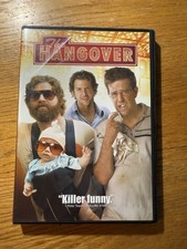 Hangover trilogy lot for sale  North Bennington
