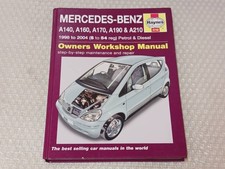 Gaveta Y4237 Sh-60 Mercedes-Benz A Class A140 A160 A170 A190 A210 Maintenance Ma, usado comprar usado  Enviando para Brazil