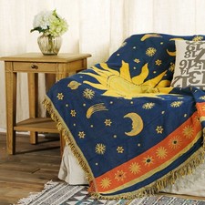 Sun moon cotton for sale  CAMBRIDGE