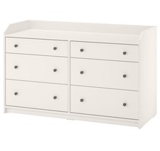 Ikea kommode weiß gebraucht kaufen  Mannheim