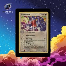 Carte pokemon brouhabam d'occasion  Gouville-sur-Mer