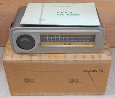 Vintage quad fm1 for sale  CATERHAM