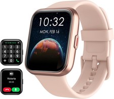Smartwatch telefonfunktion dis gebraucht kaufen  Leverkusen