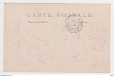 Cachet bureau frontière d'occasion  Sathonay-Camp