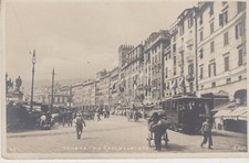 Genova via carlo usato  Italia