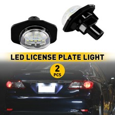 2pcs led license for sale  Rowland Heights