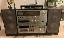 Boombox ghettoblaster vintage usato  Roma