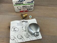 Hansa wandanschlussbogen edelm gebraucht kaufen  Heiligenhaus